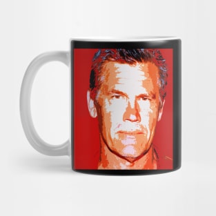 josh brolin Mug